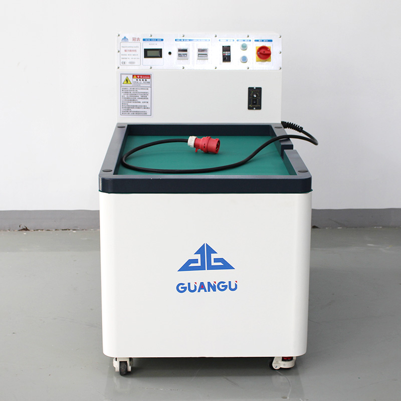 磁気研磨機