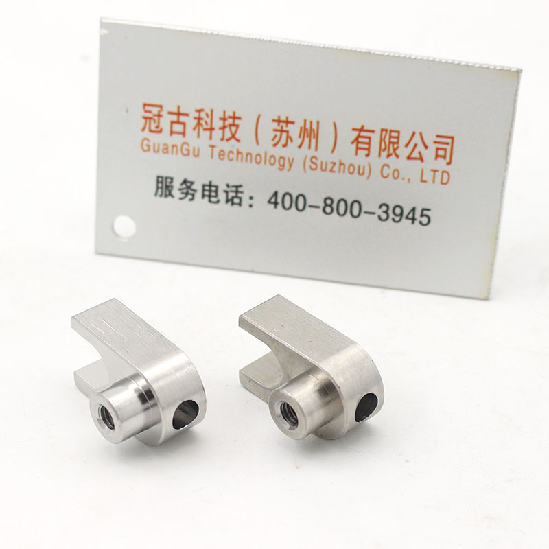 異形孔去毛刺效果圖