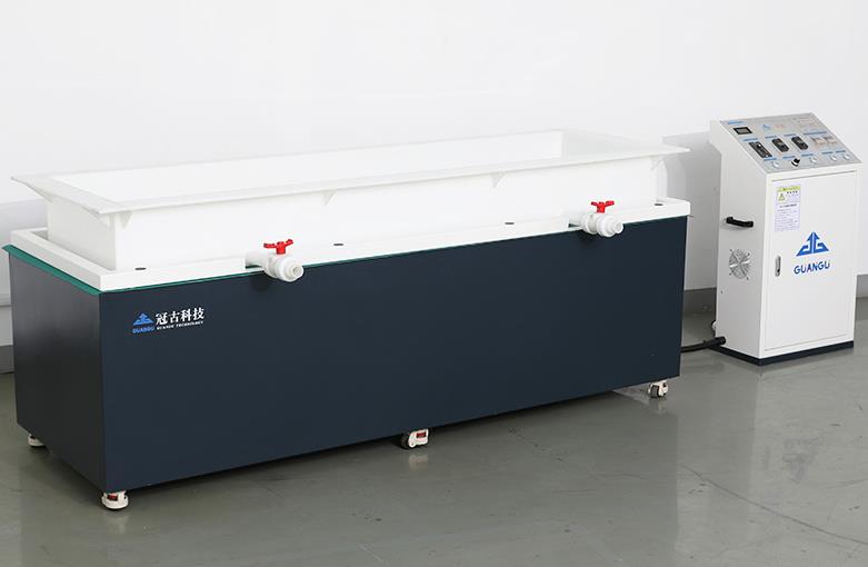 蘇州冠古磁力拋光機