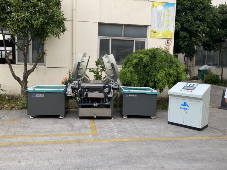 自動(dòng)化磁力拋光機(jī)